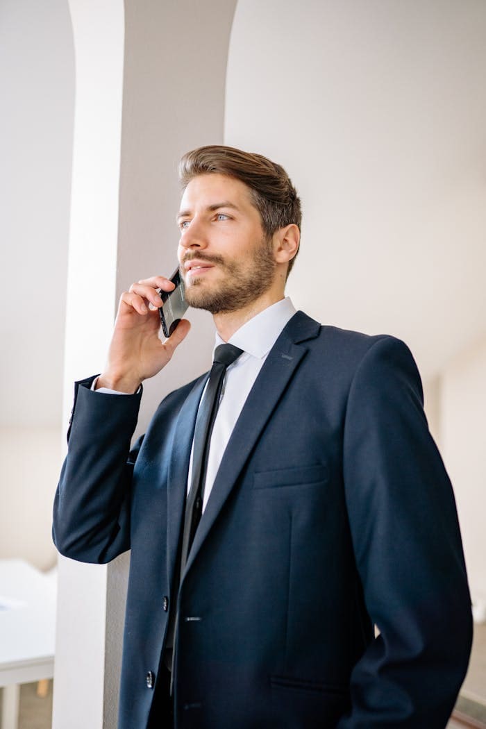 Foto de consultor financeiro